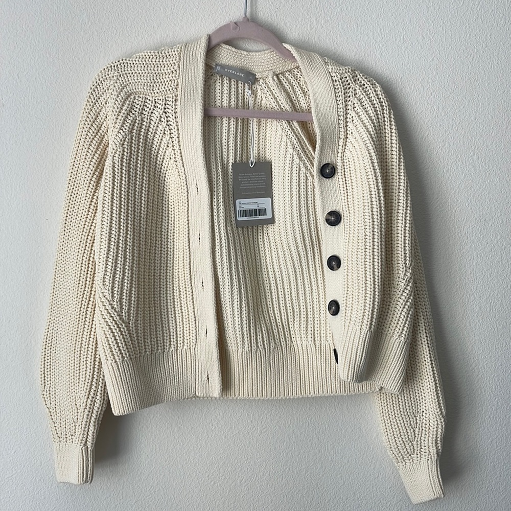 Everlane Cardigan